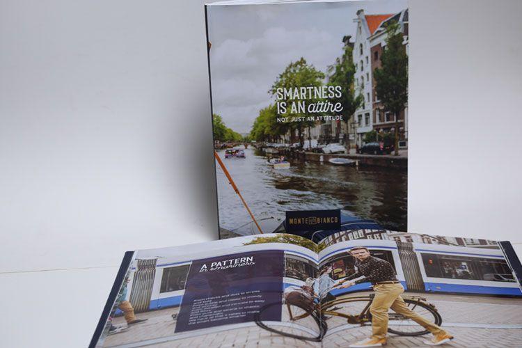 Coffee table book