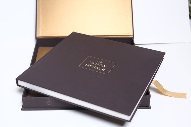 Coffee table book