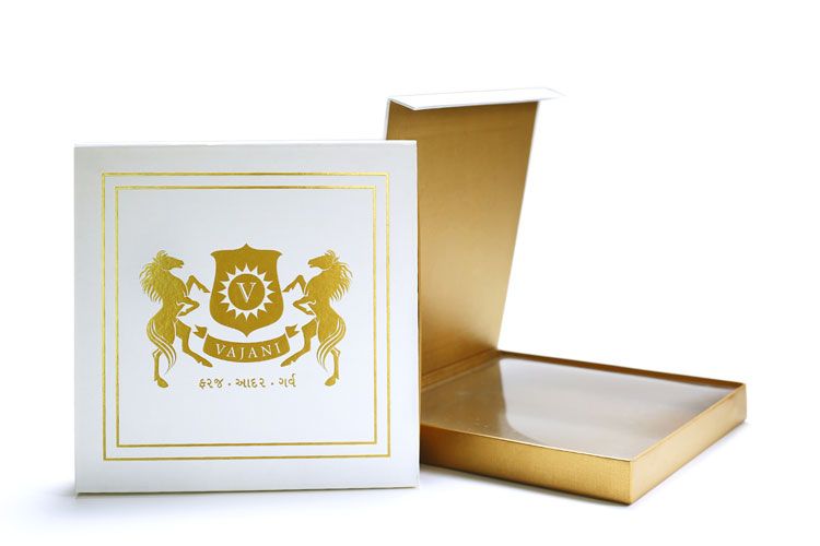 Hard bound boxes