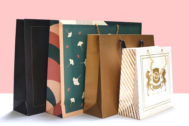 Paper bags