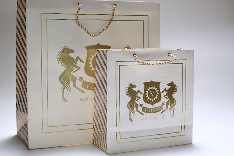Paper bags