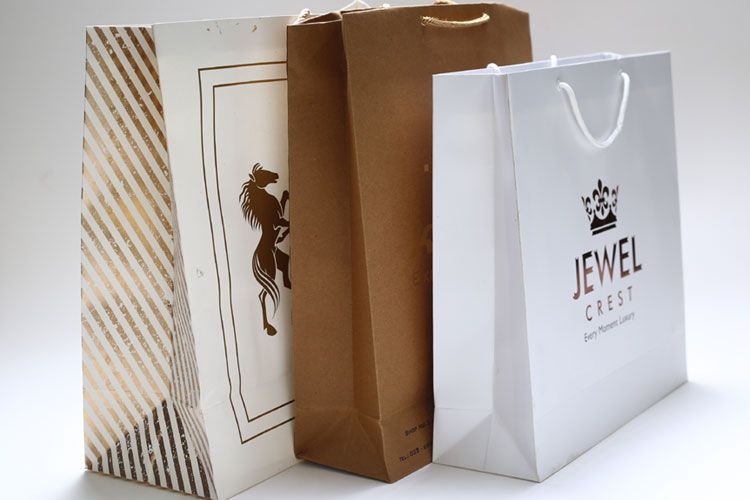 Paper bags