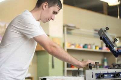Screen Printing